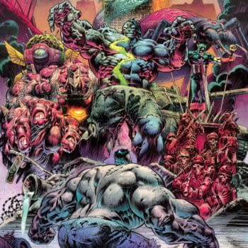 NYCC: Hulk War Infernal Rage, Phillip Kennedy Johnson/Nic Klein Finale