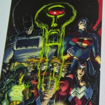 NYCC: Absolute Justice Crossover Event By Jason Aaron & Juan Ferreyra