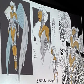 NYCC Announcement: Absolute Batman #26 To Be Drawn By Cliff Chiang