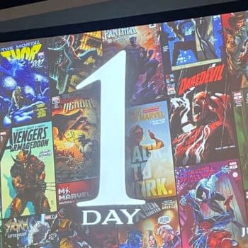 NYCC: Marvel Comics Teases "1 Day"