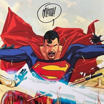 NYCC Announcement: Tom King And Mitch Gerards On Superman