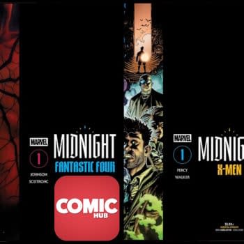 Midnight Beats Absolute & Batman In This Week's Top 11 Bestseller List