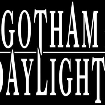NYCC: Gotham By Daylight by Mike Birchall from DC Comics and Webtoon