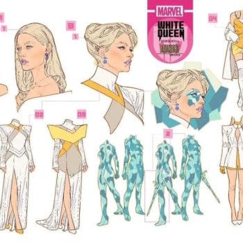 Midnight X-Men Designs For Magik, Kitty, Iceman, Beast, Selene & Forge