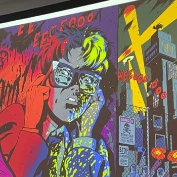 NYCC Tease: Will Clark Kent Kill Bruce Wayne In A Secret DC Crossover?