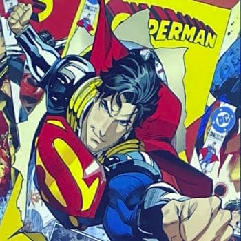 NYCC: Superboy Prime #1 by Joshua Williamson And Dan Mora