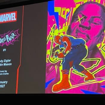 NYCC: Spider-Punk