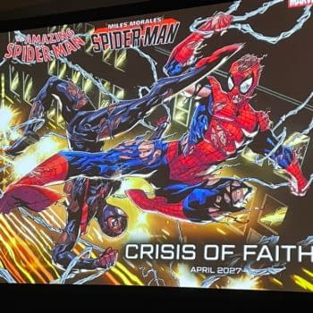 NYCC: Marvel Announces Miles Morales/Peter Parker Spider-Man Crossover