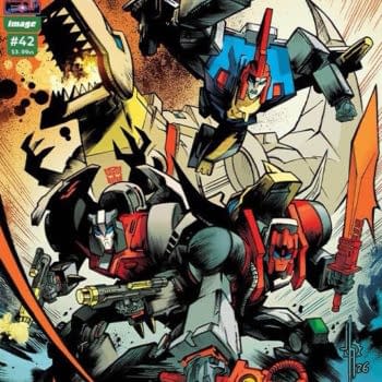 NYCC: Megatron Becomes Megatronus Rex, Energon Universe Gets Dinobots