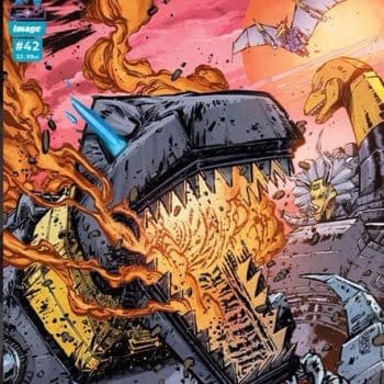 NYCC: Megatron Becomes Megatronus Rex, Energon Universe Gets Dinobots