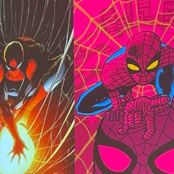 NYCC: Marvel To Publish Spider-Man SFX Comic