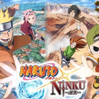 Naruto & Ninku Are Crossing Over For A New Special