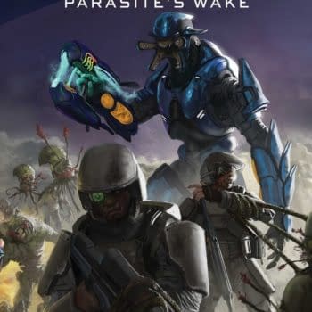 Halo: Parasite's Wake