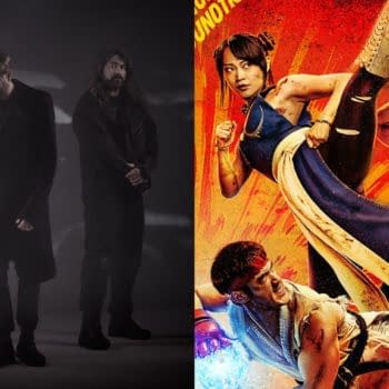 EXCLUSIVE: Health Drops New Street Fighter Film Track