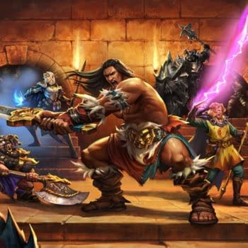 HeroQuest: Digital Edition Officially Announced For PC Release in 2027