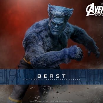 Hot Toys Reveals New 1/6 Scale Avengers: Doomsday Beast Figure
