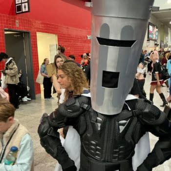 MCM London Comic Con