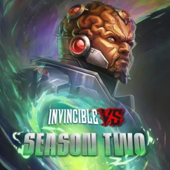 Invincible VS: Angstrom Levy Becomes The Latest DLC Character