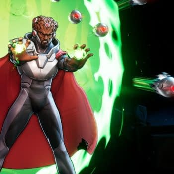 Invincible VS: Angstrom Levy Becomes The Latest DLC Character