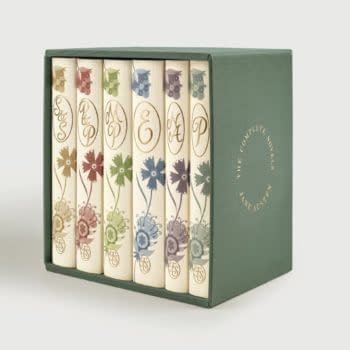 The Folio Society To Release Jane Austen’s Complete Novels