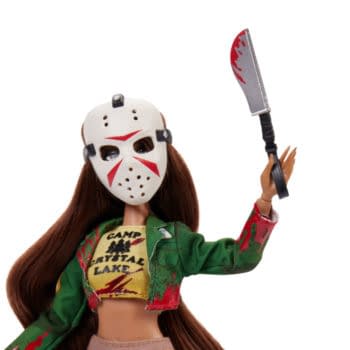 Jason Voorhees Slays with JAKKS Pacific's New Doll Haus of Dread Line