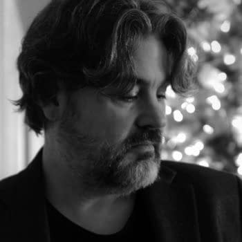 LUCCA: Jonathan Hickman Works On More Films Than Anyone Will Know