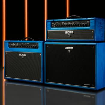 BOSS Unveils Three New Additions To The Katana Amplifier Series