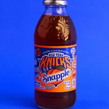 Snapple Brings Back Highly-Requested Flavor For Knicks Opener