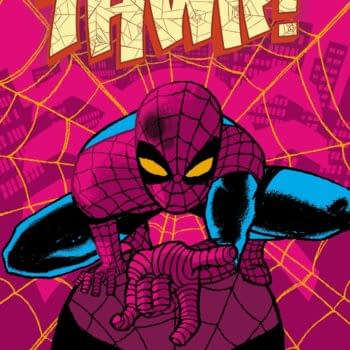 NYCC: Marvel To Publish A Spider-Man SFX Comic