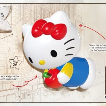 Hello Kitty