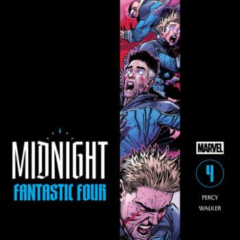 NYCC: Canadian Zombies Fantastic Four