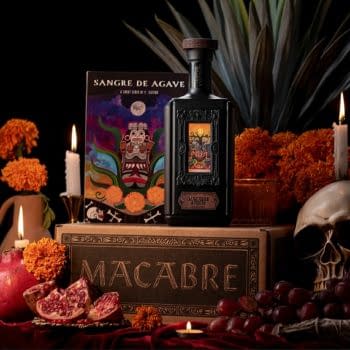 Macabre Spirits Announces Sangre de Agave For Día de los Muertos