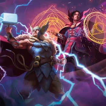 NYCC: Magic: The Gathering Reveals Info For Marvel: Darkhold Destiny