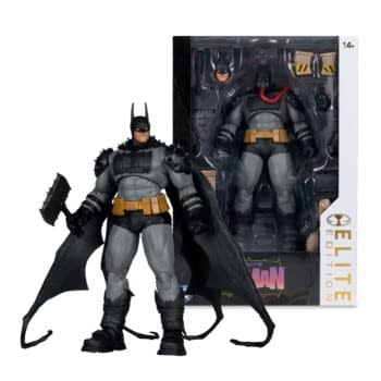 McFarlane Toys Unveils Exclusive Elite Edition Absolute Batman Figure