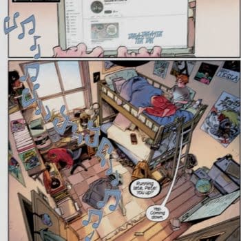 A Look Inside Tomorrow (Tonight)'s Midnight Spider-Man #1 (Spoilers)