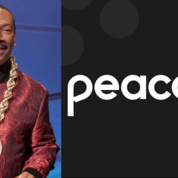 Eddie Murphy Signs On To Star In New Peacock Series