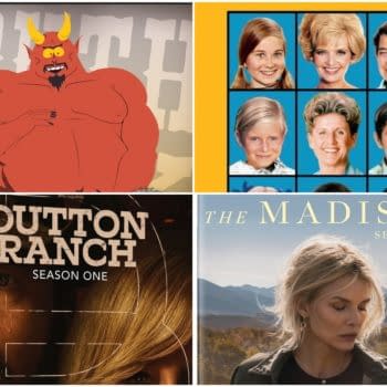 Blu-ray On My Mind (TV Edition): The Madison, South Park, & More