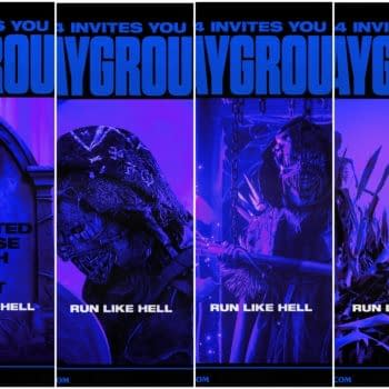 Slayground: A24 Releases 4 New Posters For Jeremy Saulnier's New Film
