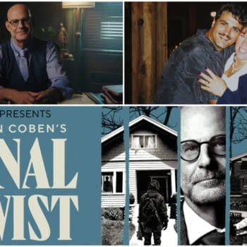 Harlan Coben’s Final Twist