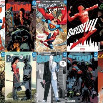 The Top Ten Bestselling Comics Of 2026 - So Far