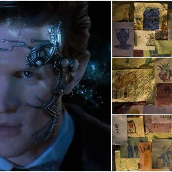 Doctor Who: Did RTD Defend AI "Episodes"? Sees "End of Copyright"