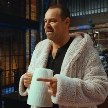 SNL UK Cast, Host Danny Dyer Check In From Today's Table Read