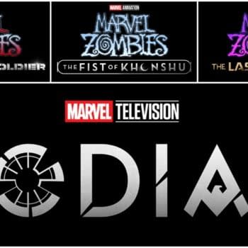 Marvel Zombies