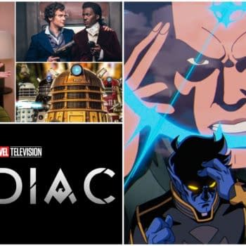 Doctor Who Series 3 Plans, Zodiac & X-Men 97: BCTV Daily Dispatch