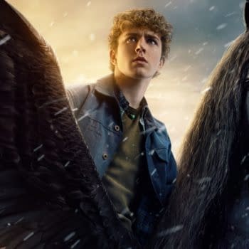 Percy Jackson and the Olympians Releases New Season 3 Key Art