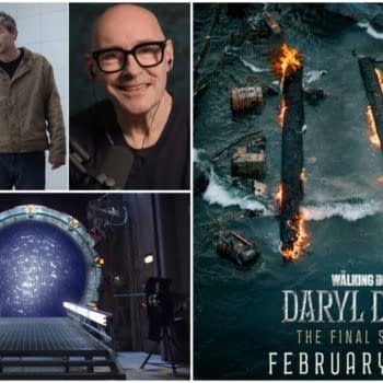 TWD: Daryl Dixon, Stargate & BCTV Daily Dispatch