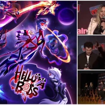 Helluva Boss: ReedPOP Apologizes For NYCC Panel Incident Response