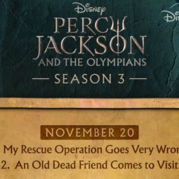 Percy Jackson