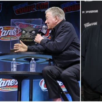 William Shatner, Ben Stiller Talk Star Trek at NYCC 2026 (IMAGES)