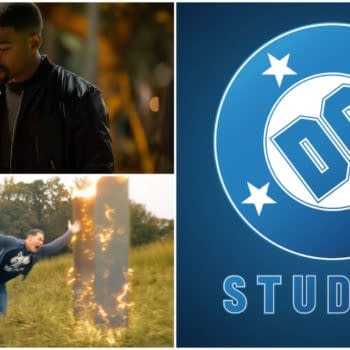 Lanterns, Peacemaker & More: DC Studios